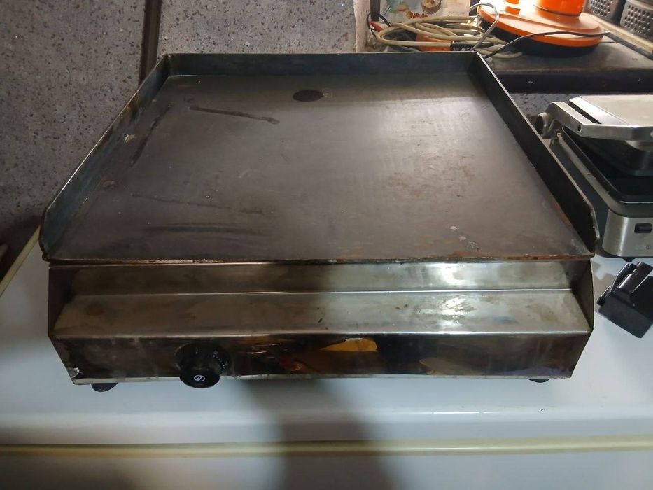 Lavash aparat toster haladilnik