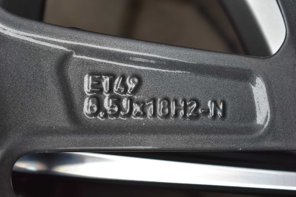 18'' Джанти Mercedes W205 AMG W204,