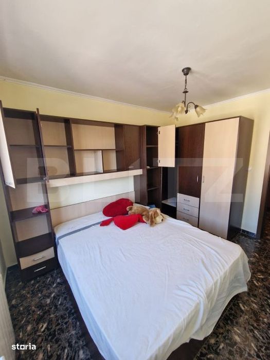 Apartament 2 camere de vanzare, 50 mp, zona Beclean — fotografia 3