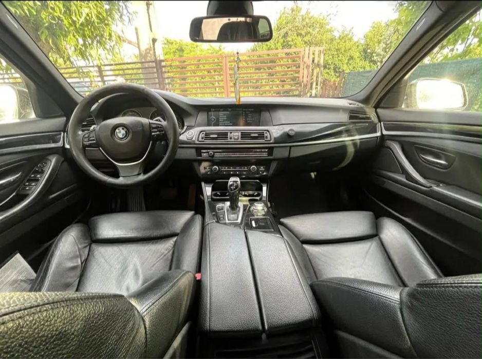 BMW 5 Series 0 — imagine 5