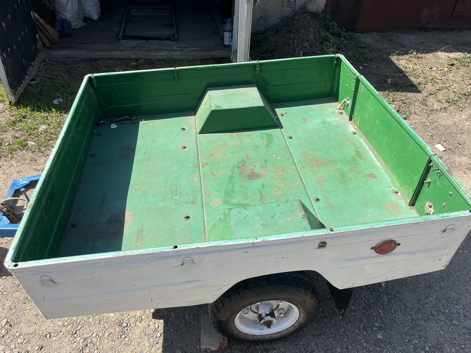 Продам прицеп ПМЗ