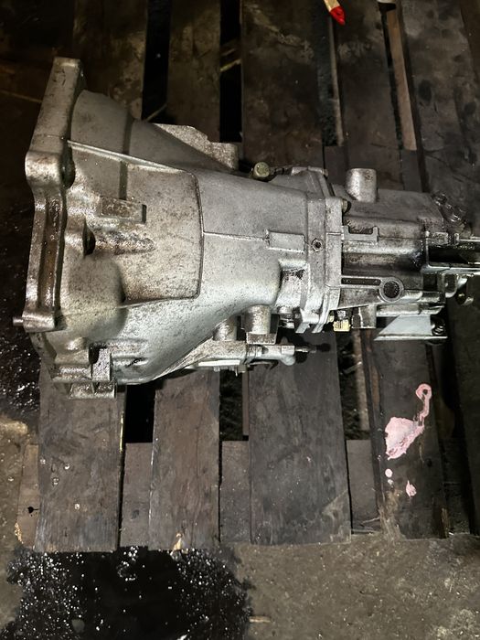 Скоростна кутия Getrag BMW 318i 5ск.