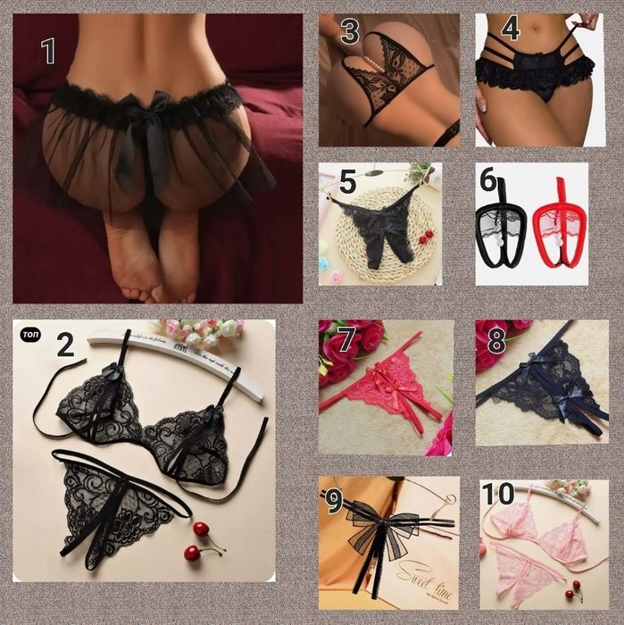 Интим белье,аксессуары