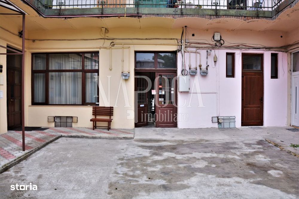 Apartament o camera de vanzare in Centru, Cluj Napoca