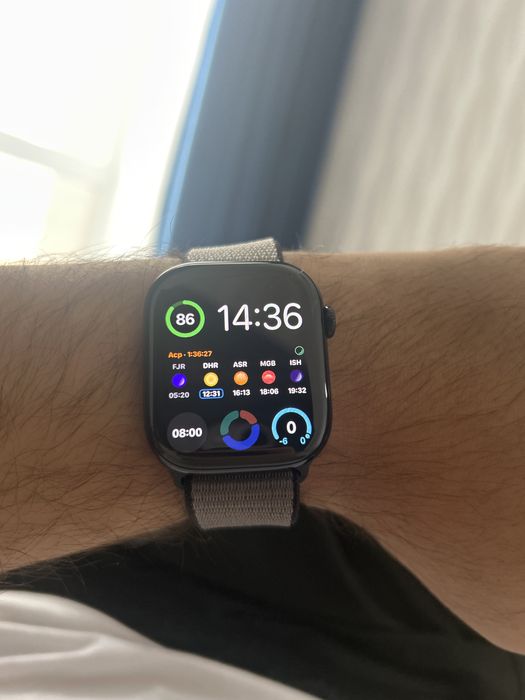 apple watch series 11 46 мм