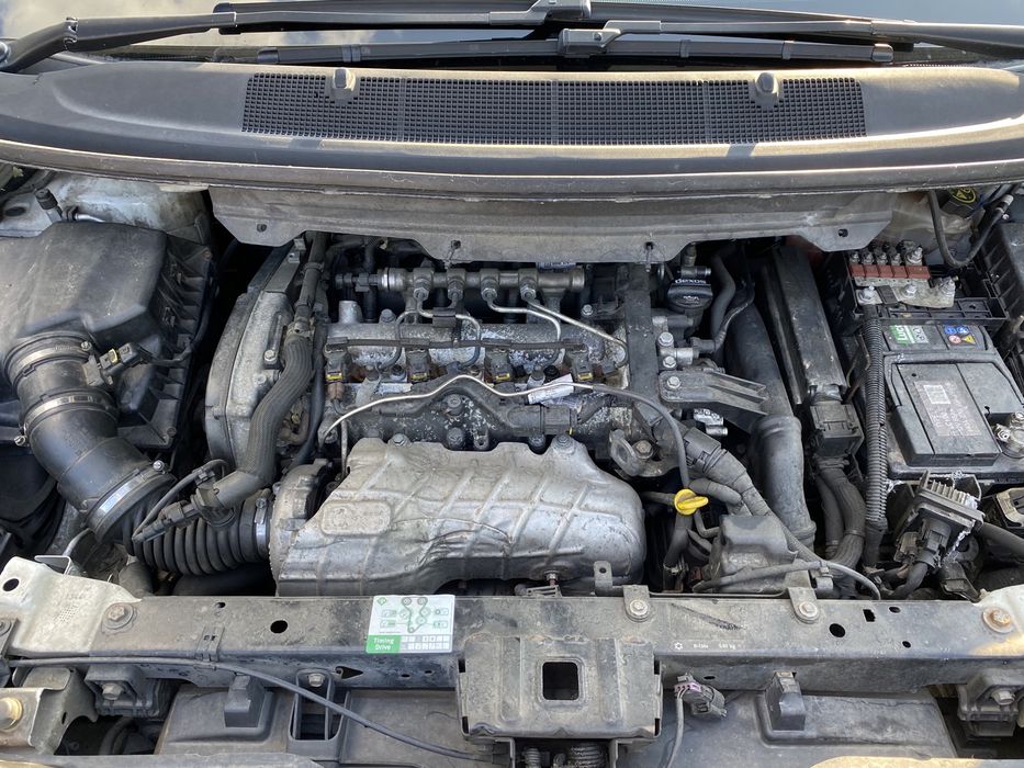 Turbină Opel Zafira C 2.0 cdti 121 kw 2014