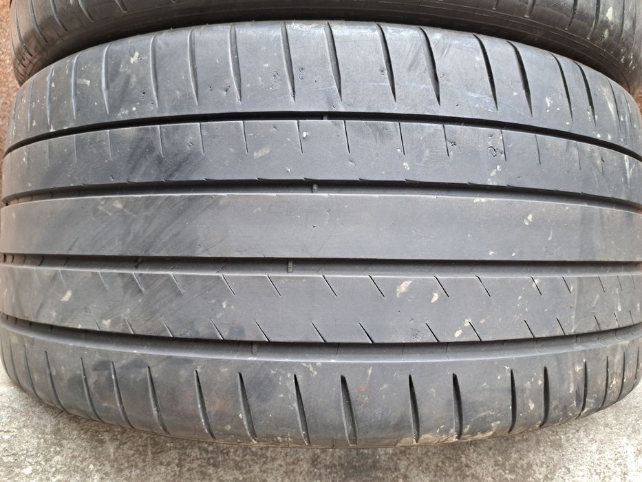 2 anvelope 265/35 R21 Michelin TO