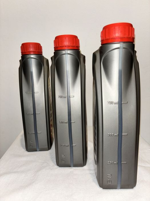 Ocazie: Ulei motor Castrol 5W40, Aral, Mobil 5W30