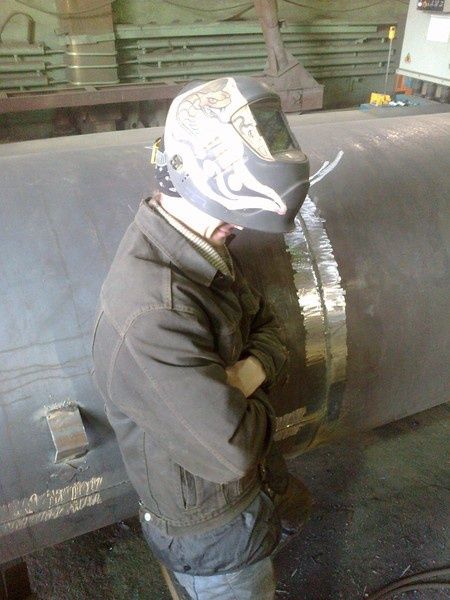 СВАРКА Аргон Ручник