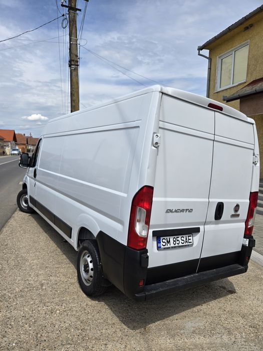 Vand Fiat Ducato 2.3Mjet 140 L4 H2 2+1 Locuri