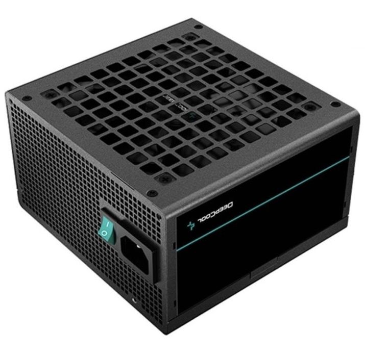 Новый блок питания DeepCool PF650