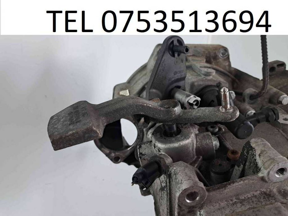 Cutie Viteze 5 trepte VW GOLF 5 DIESEL  1.9