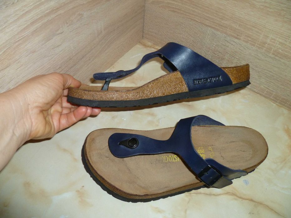 BIRKENSTOCK/два модела/чехли №40