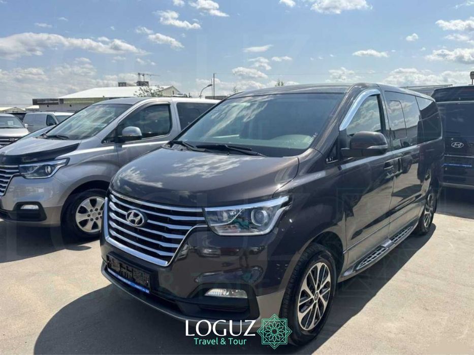 Минивен с гидом и водителем Экскурсии туры по Самарканду Бухаре Хиве