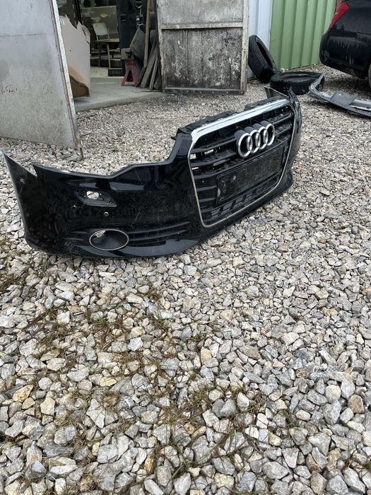 Предна и дадна броня за Ауди А6 2012г