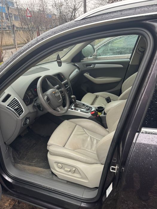 Audi Q5 Quattro 2.0 TSFI