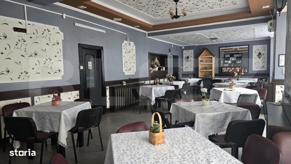 Spatiu comercial, 210 mp - Ultracentral