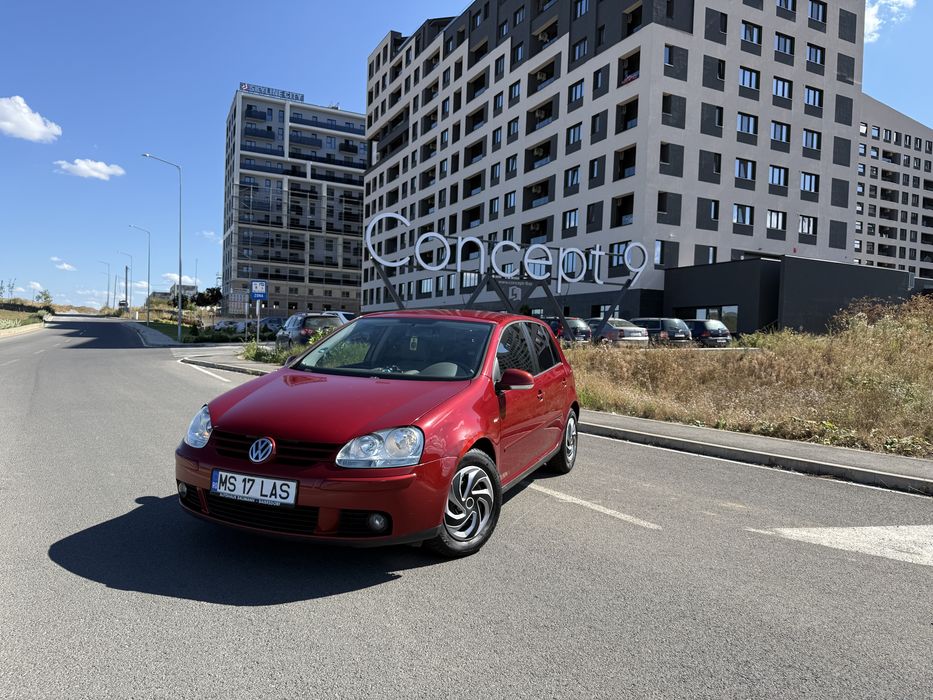 Golf 5 1.6i 2006