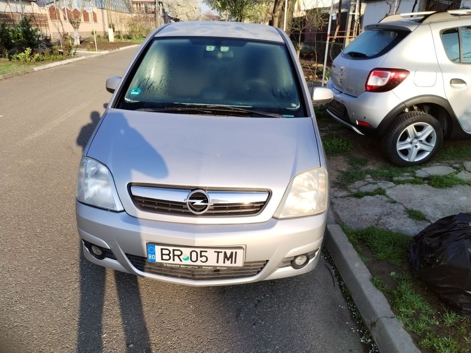 OPEL Meriva 2006 — imagine 5