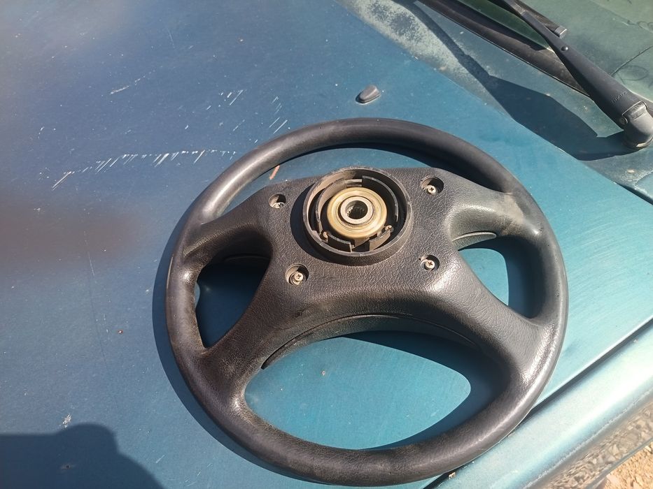 Руль ваз-2107 нива