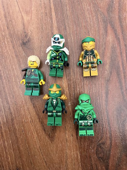 Minifigurine LEGO Ninjago