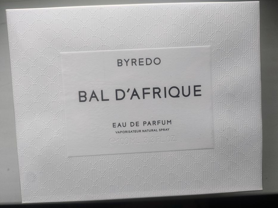 Парфюмерная вода люкс