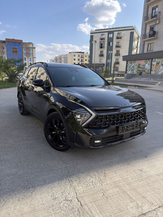 Kia Sportage Sotuvda Srochna