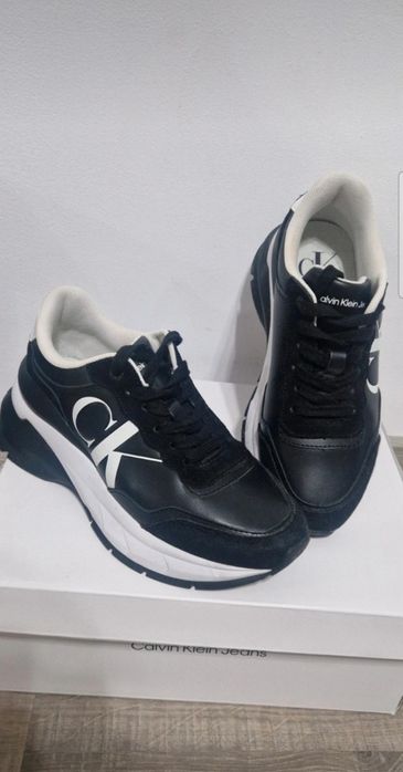 Adidasi Calvin Klein