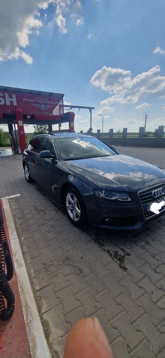 AUDI A4 2009 — imagine 5