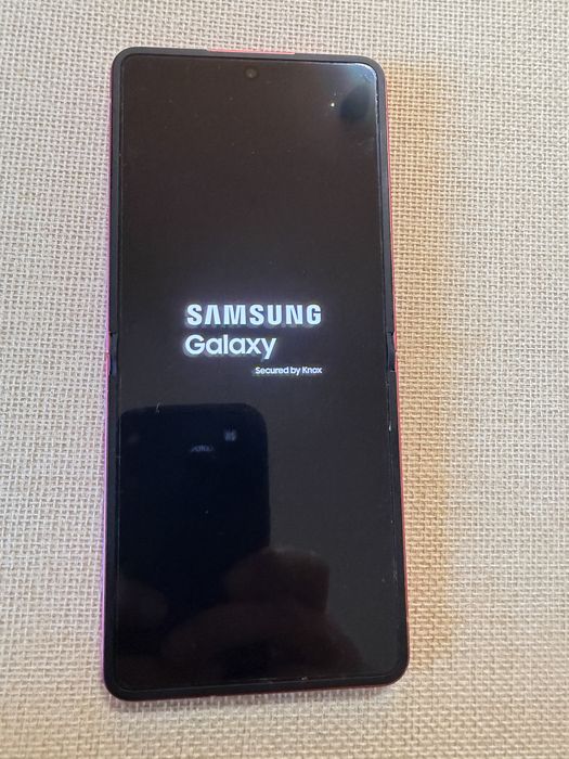 Galaxy Z Flip7 розов 256 GB