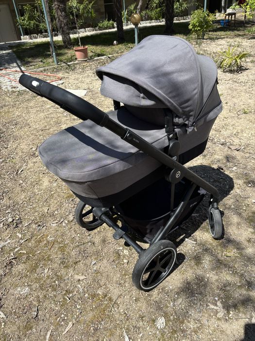 Детска количка Cybex Balios S 2в1