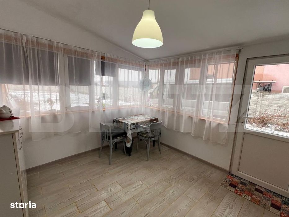 Spatiu comercial, 98 mp si 1100 mp teren, Pielesti - Vedere 4