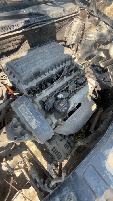 Vand motor skoda fabia