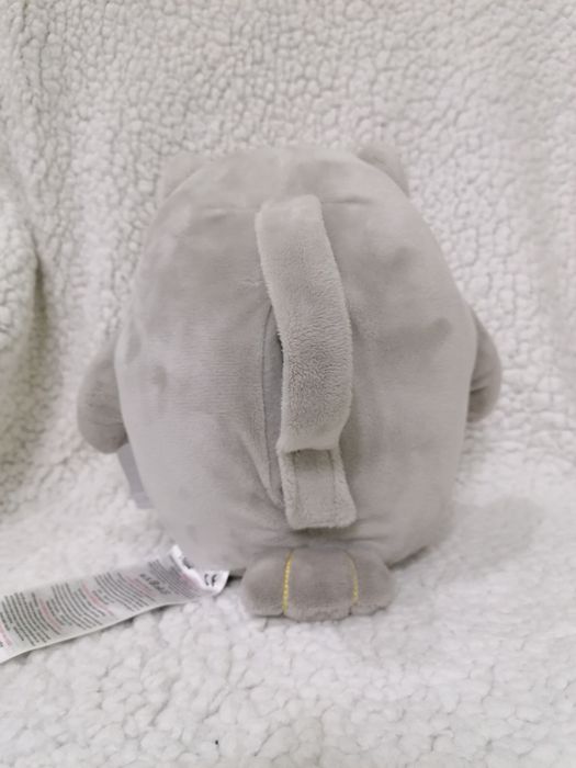 Бухалчето Оли - голямо - неразличимо от ново