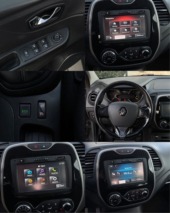 Renault Captur 1.5 DCI