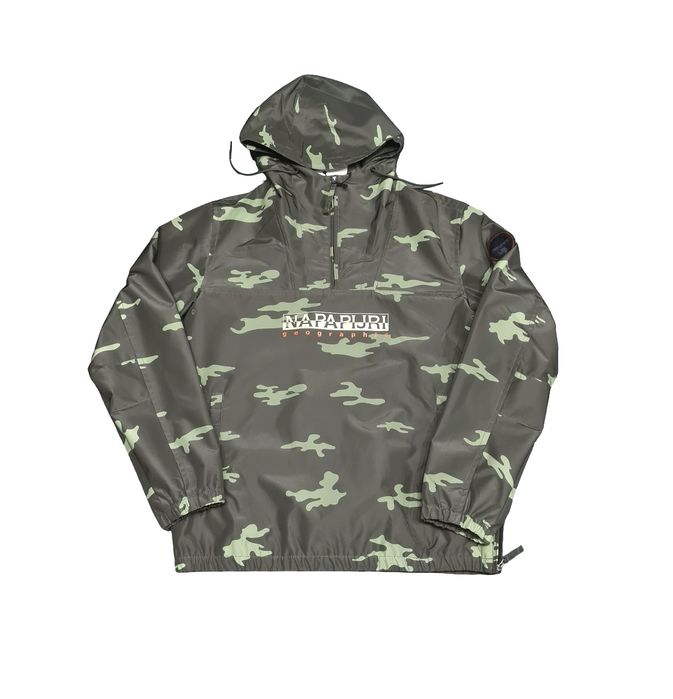 Мъжки Анурак Napapijri Camo

Чисто нов с етикети.

Размер S

Цена 139