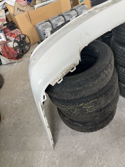 Задна броня от bmw е92 lci и държачи