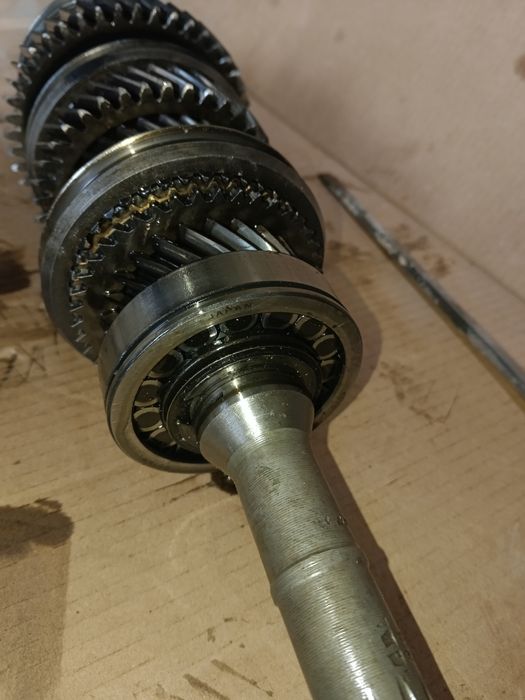 Каробка газель бизнес