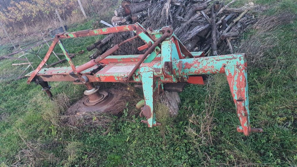 dezmembrez coasă cositoare fahr km 24 25