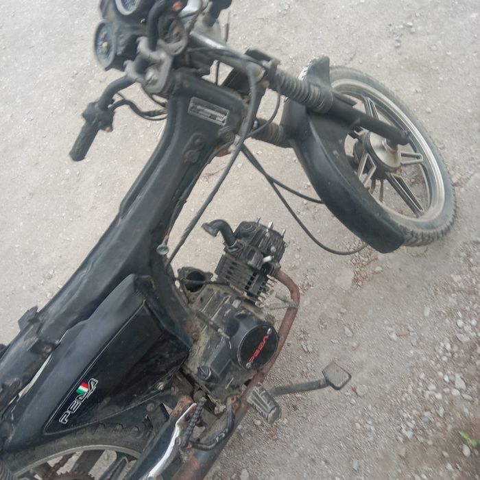 Продам альфу 110кубов