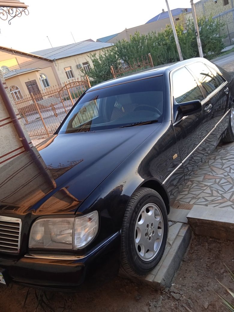 Mercedes 600 Armenia