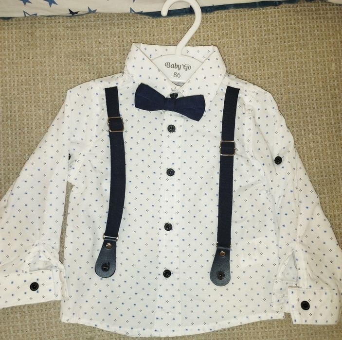 Рубашка для мальчика