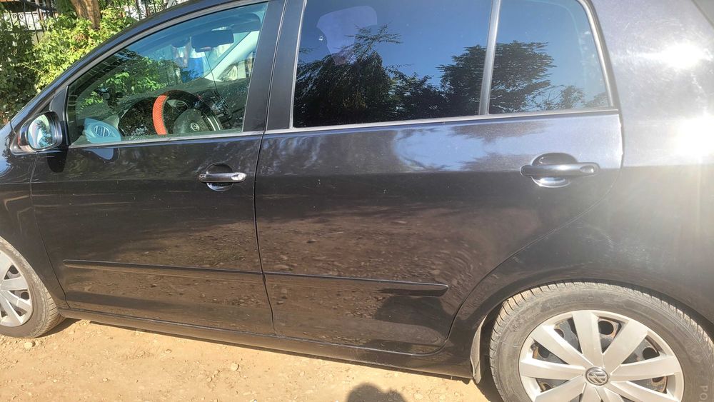 Ww golf 5 plus automat