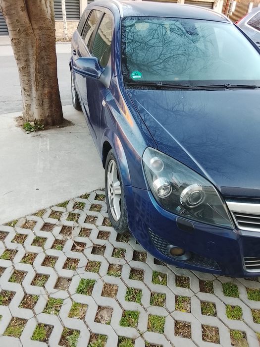 Vand opel astra h