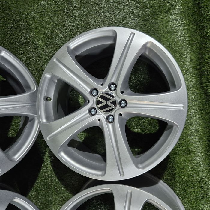 Jante R 18 5x112 Vw, Golf, Passat, Tiguan,  Sharan