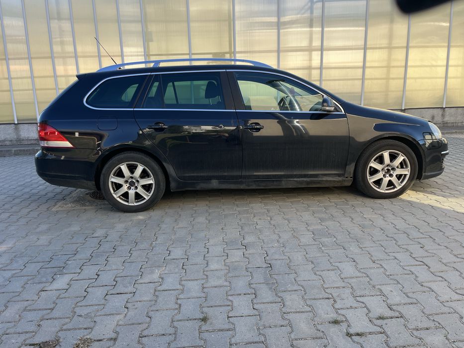 Volkswagen  Golf 5