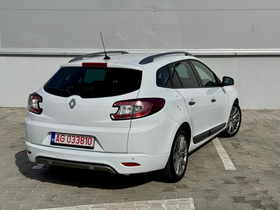 RENAULT Megane 2012 — imagine 4