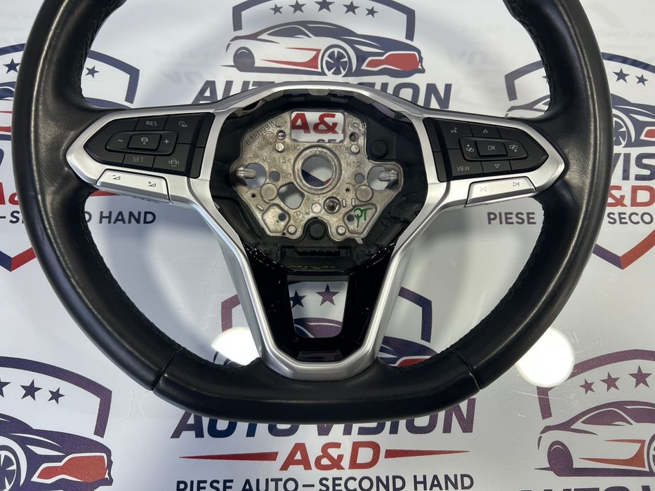 Volan Multifunctional/Comenzi/Padele Vw Passat B8 Tiguan T Roc