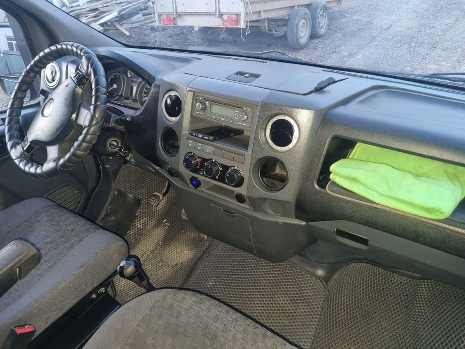 ГазельNexc 2017 года в хоршем состоение