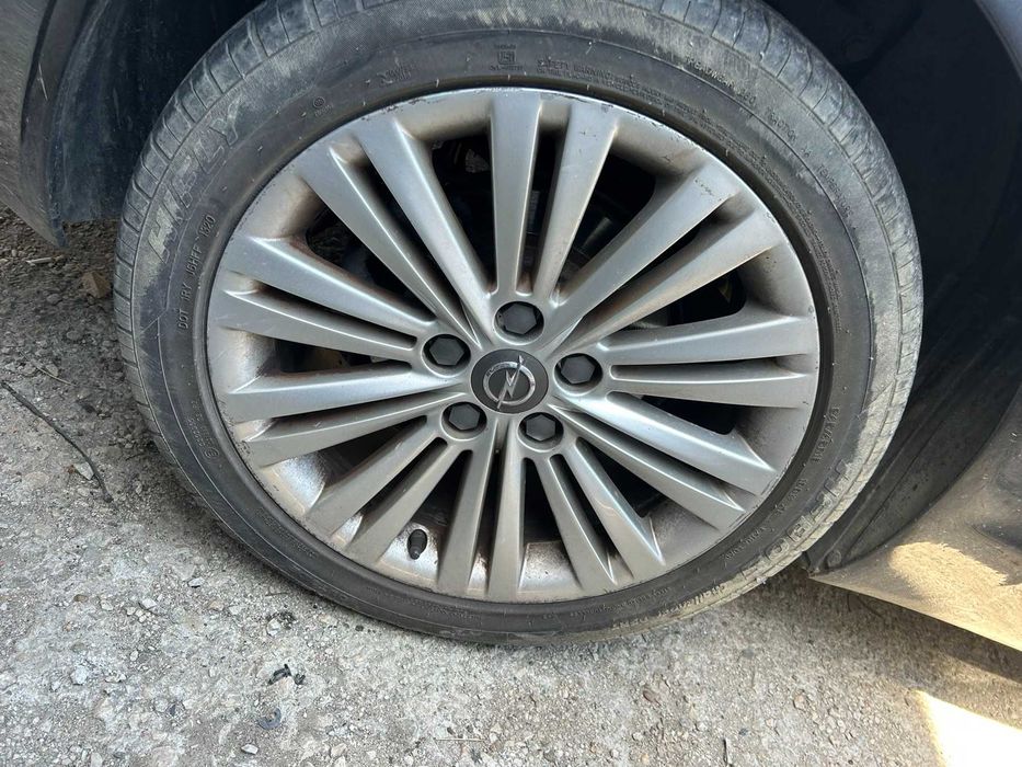 Opel Insignia 2.0 CDTI Automat / Опел Инсигния 2012 година на части